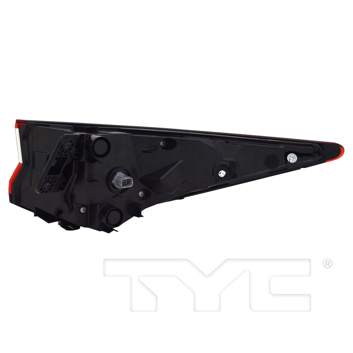 TYC Tail Light Assembly 11-9330-00