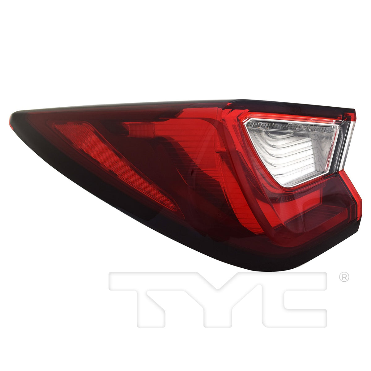 TYC Tail Light Assembly 11-9330-00