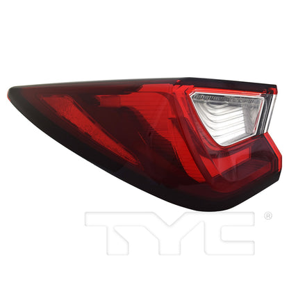 TYC Tail Light Assembly 11-9330-00