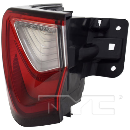 TYC Tail Light Assembly 11-9330-00