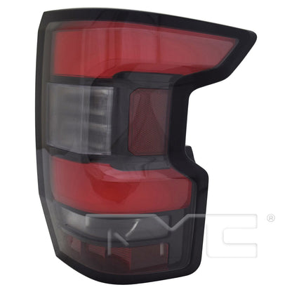 TYC CAPA Certified 11-9337-00-9