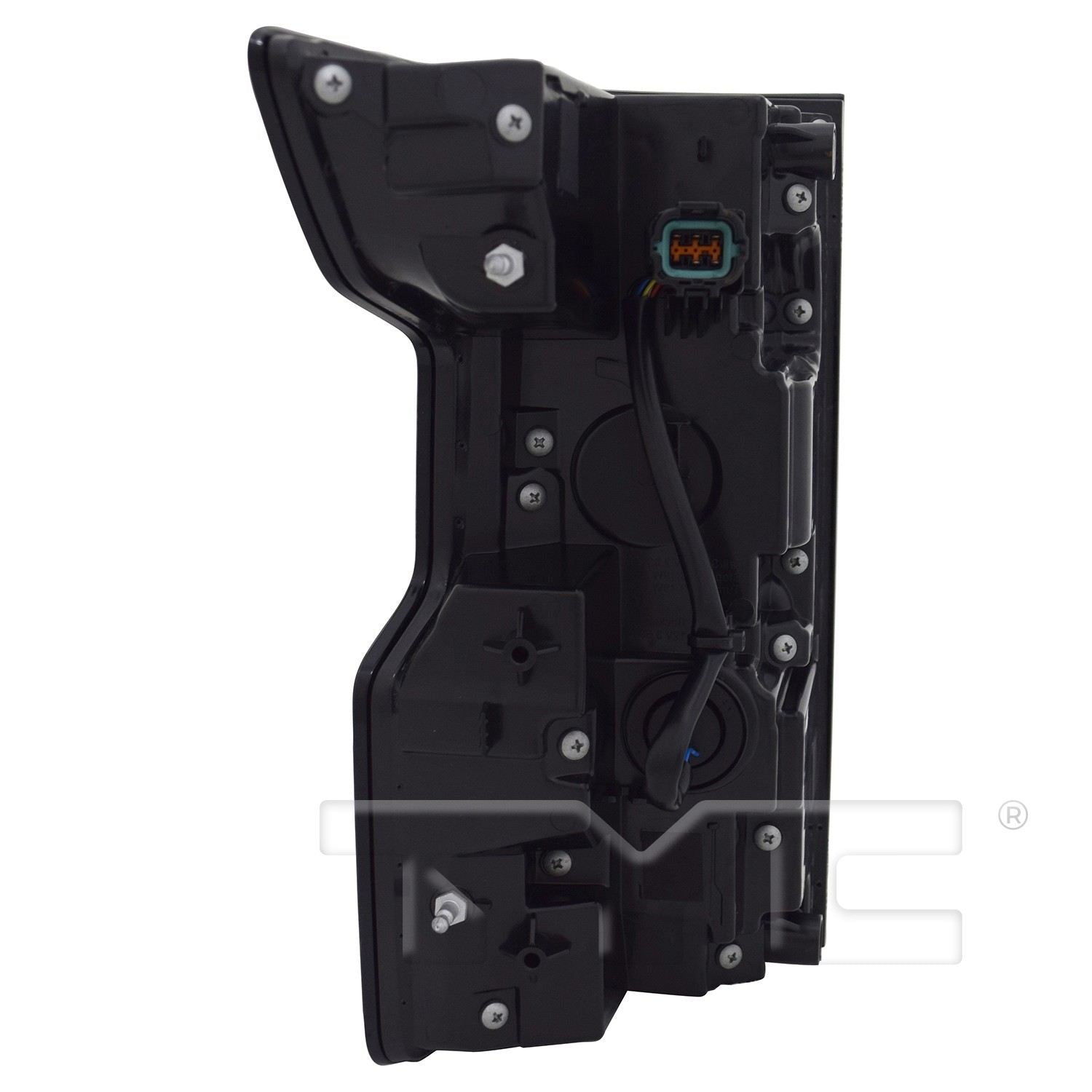 TYC CAPA Certified 11-9337-00-9