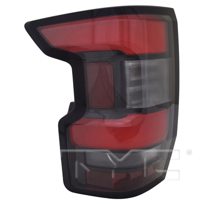 TYC CAPA Certified 11-9338-00-9