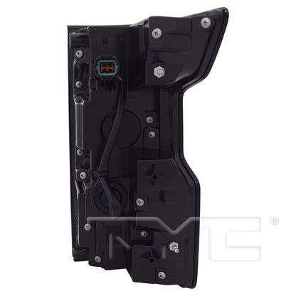 TYC CAPA Certified 11-9338-00-9