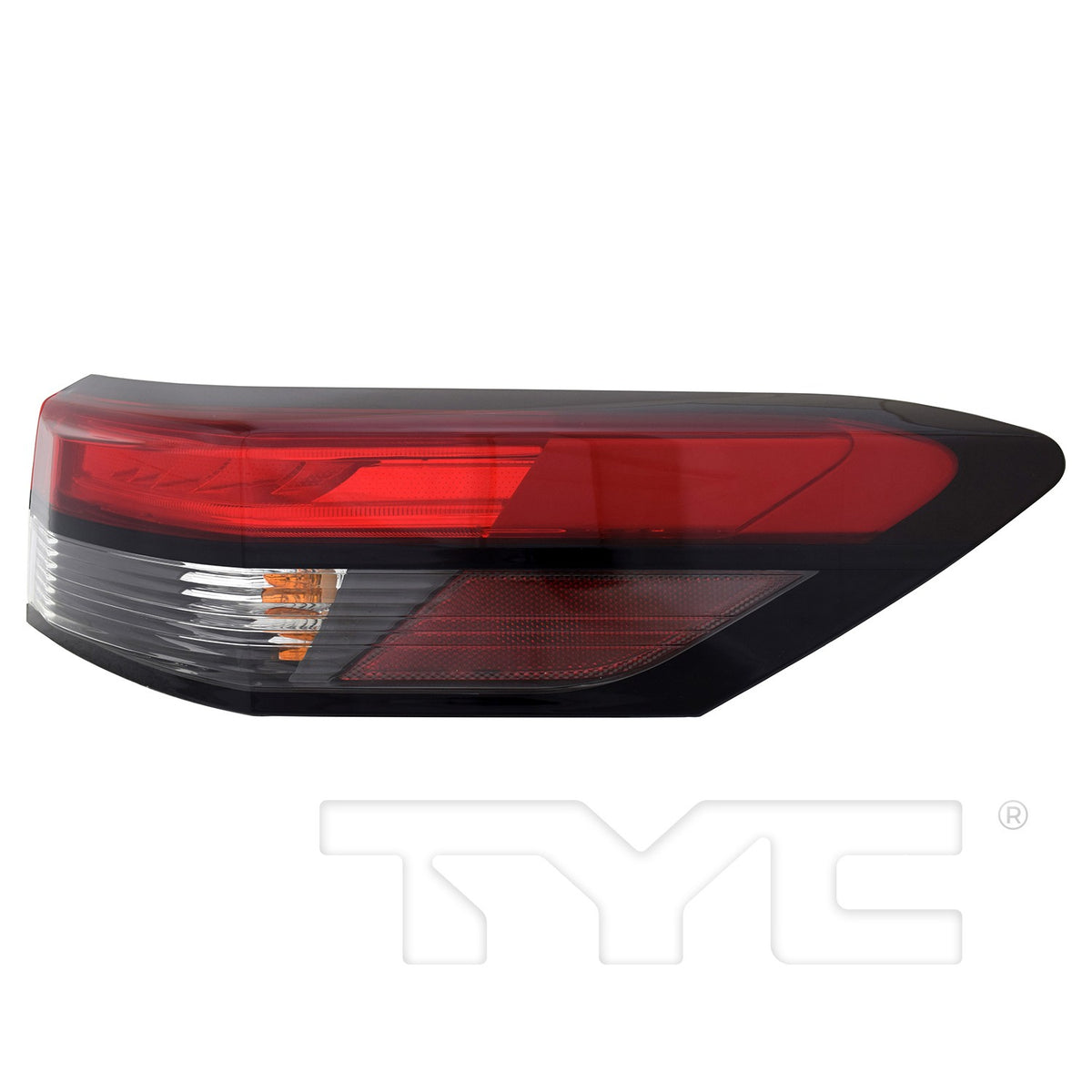 TYC Tail Light Assembly 11-9355-00