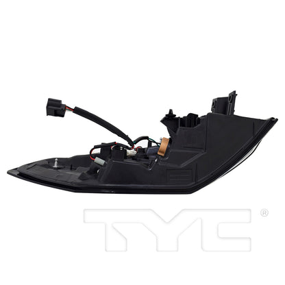 TYC Tail Light Assembly 11-9355-00