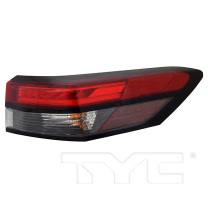 TYC Tail Light Assembly 11-9355-00