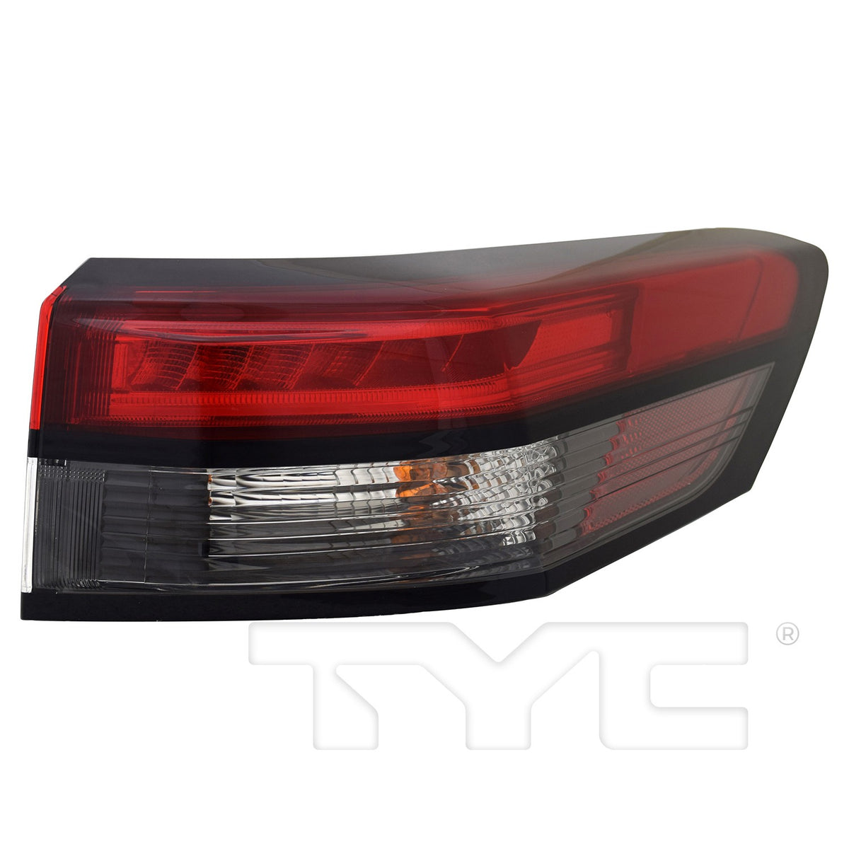 TYC Tail Light Assembly 11-9355-00