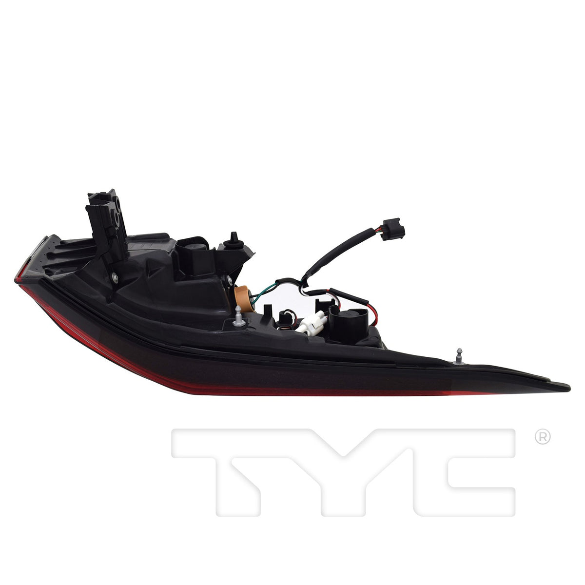 TYC Tail Light Assembly 11-9355-00