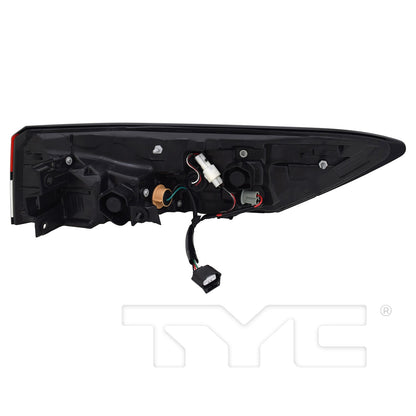 TYC Tail Light Assembly 11-9356-00