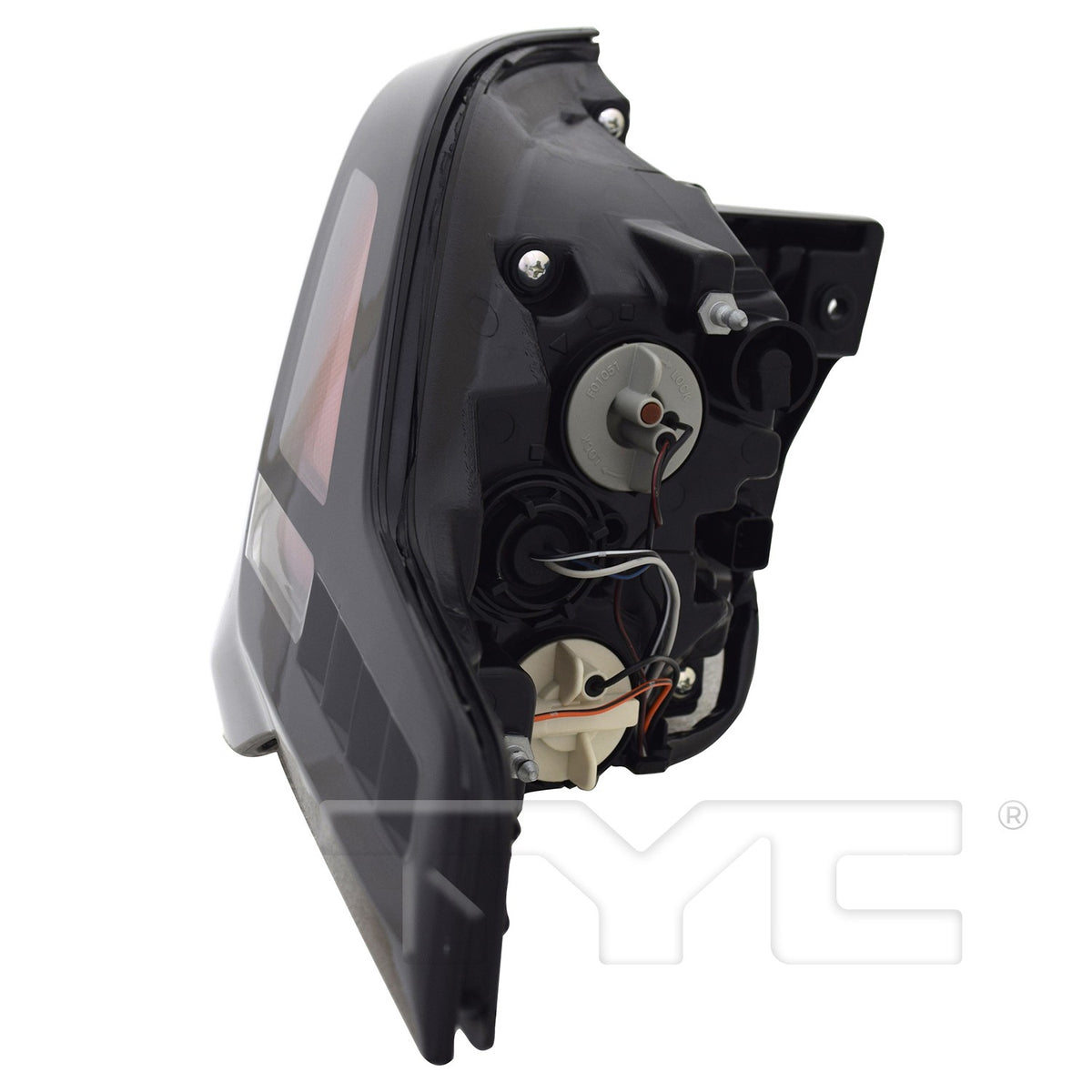 TYC Vehicle Part 11-9361-00