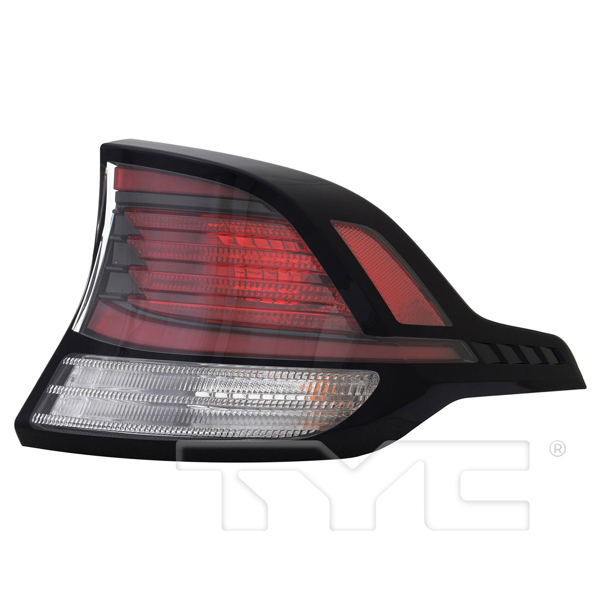 TYC Vehicle Part 11-9361-00