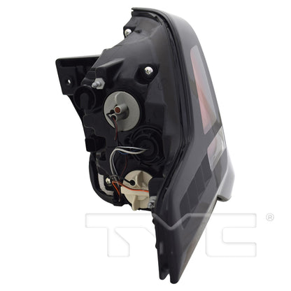 TYC Vehicle Part 11-9362-00