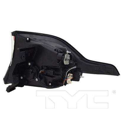 TYC Vehicle Part 11-9362-00