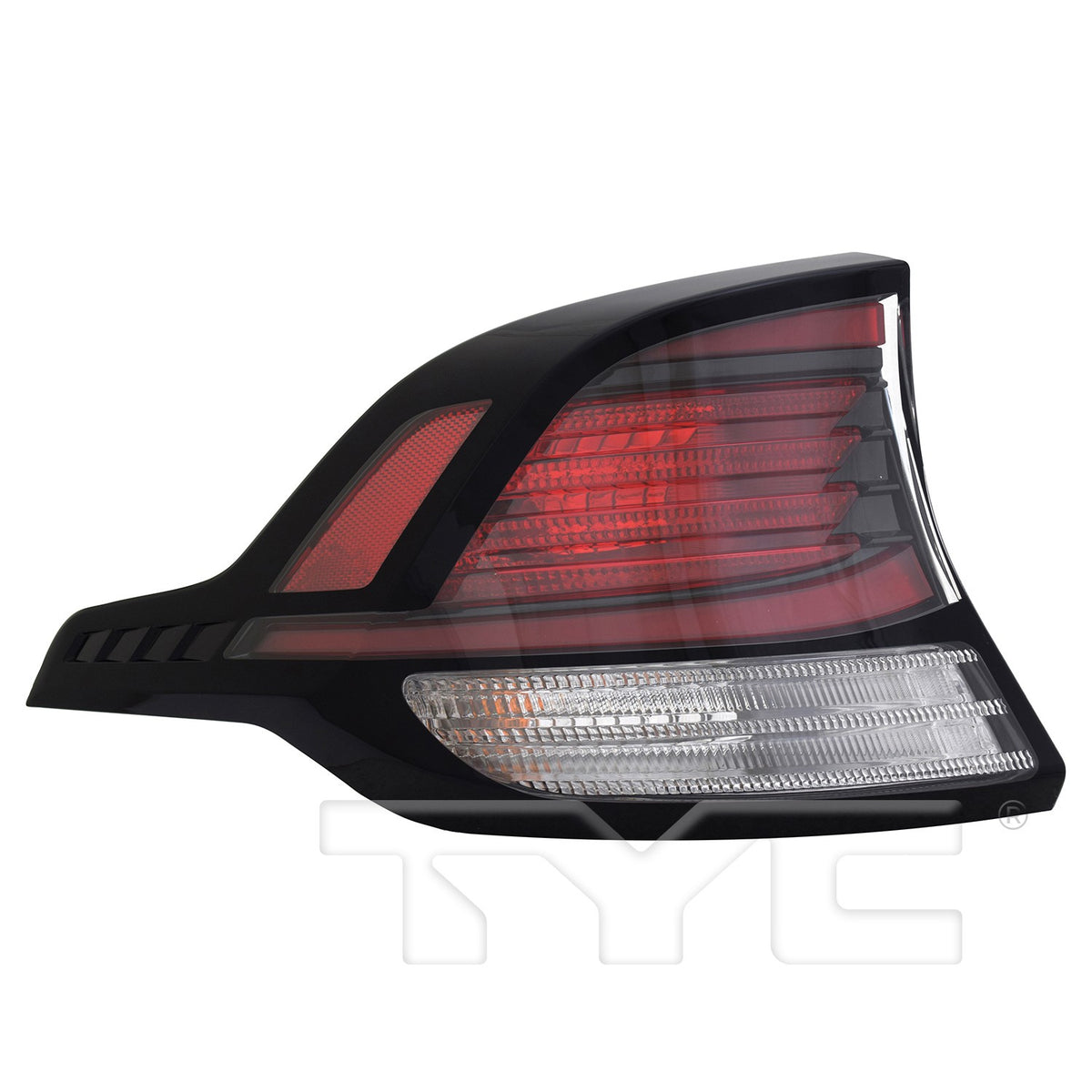TYC Vehicle Part 11-9362-00