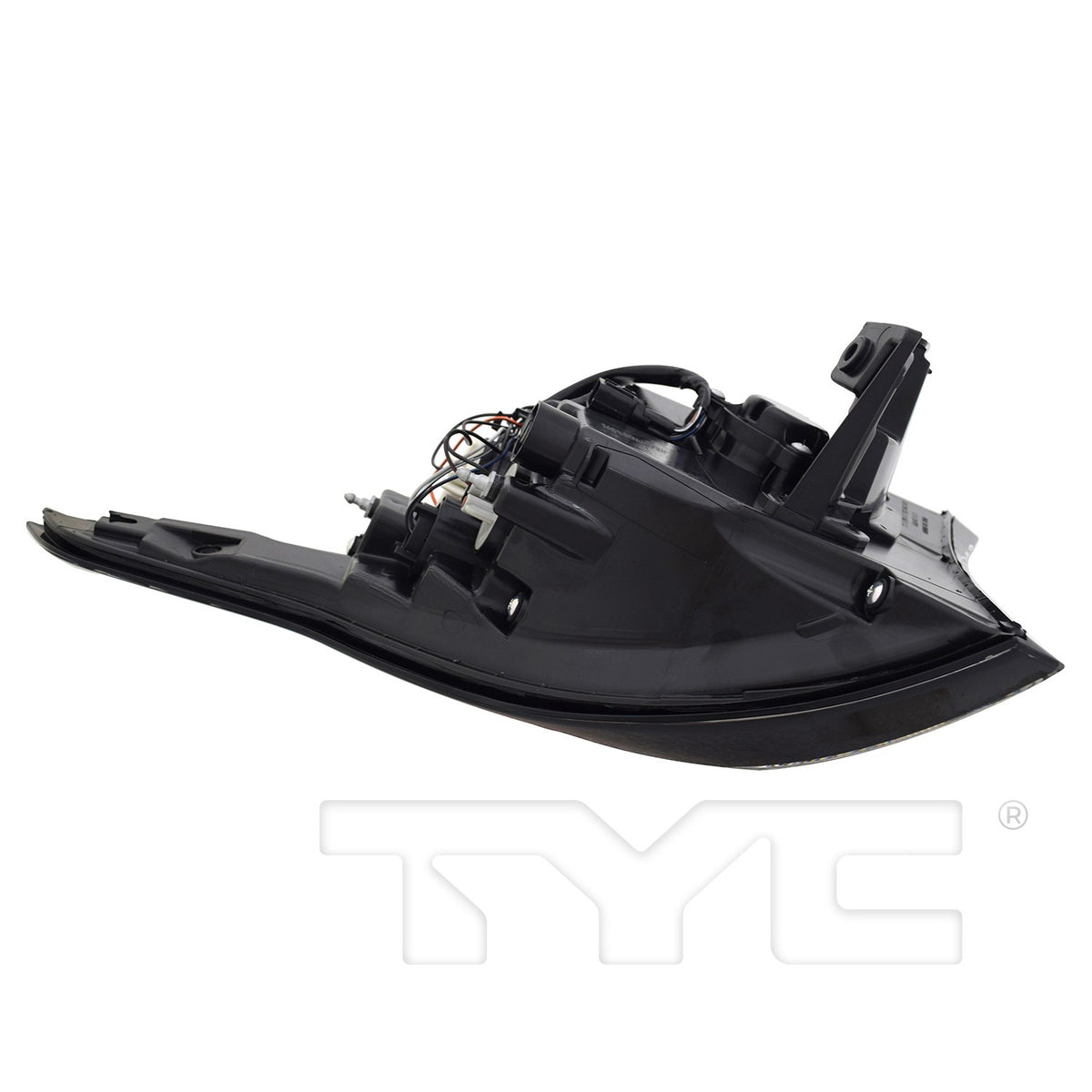 TYC Vehicle Part 11-9362-00