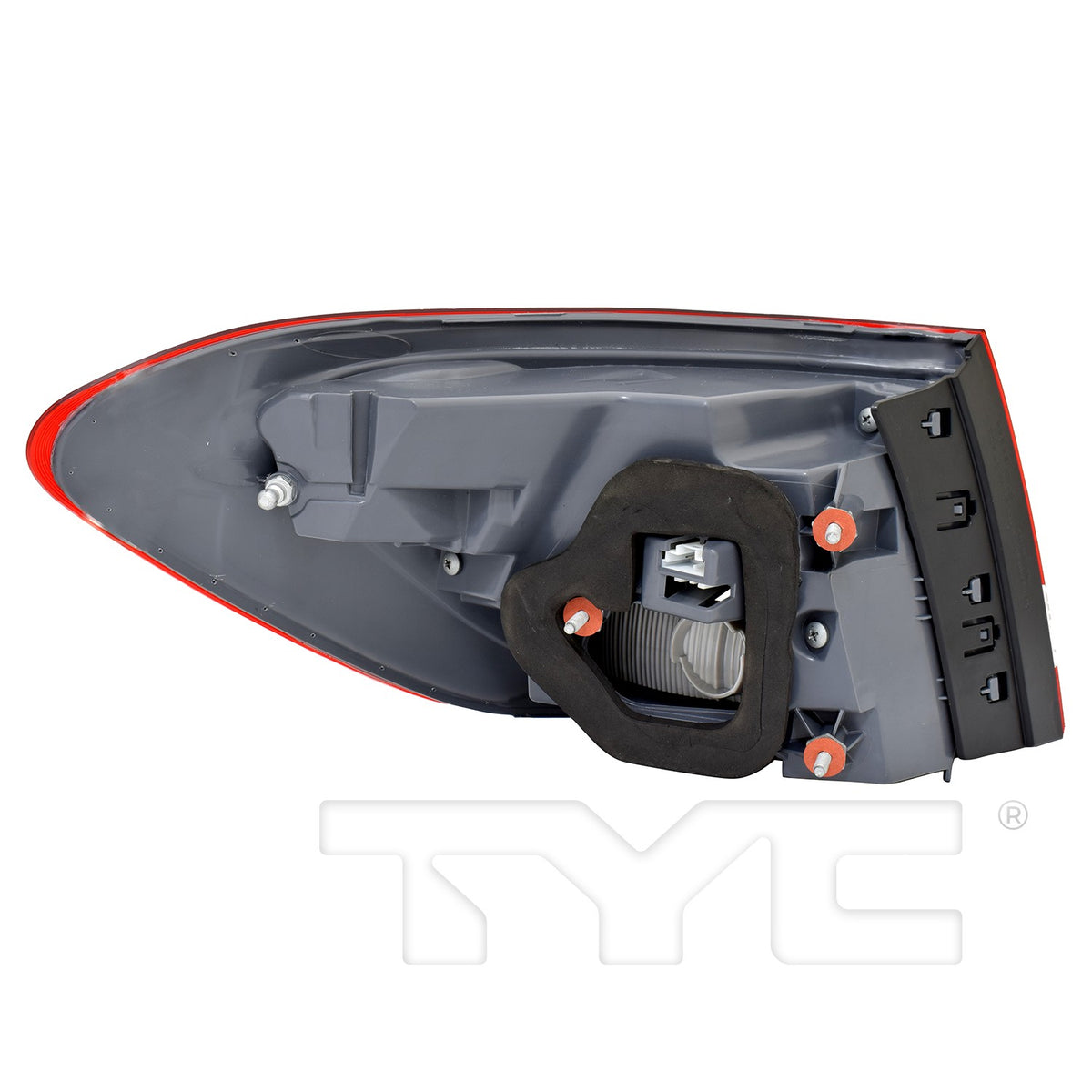 TYC Tail Light Assembly 11-9367-00