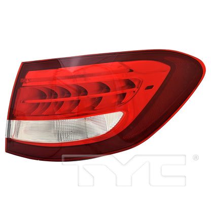 TYC Tail Light Assembly 11-9367-00