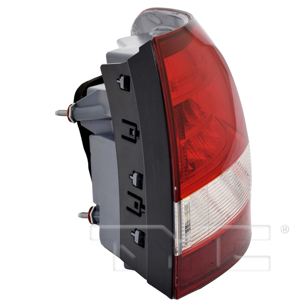 TYC Tail Light Assembly 11-9367-00