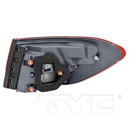 TYC Vehicle Part 11-9368-00