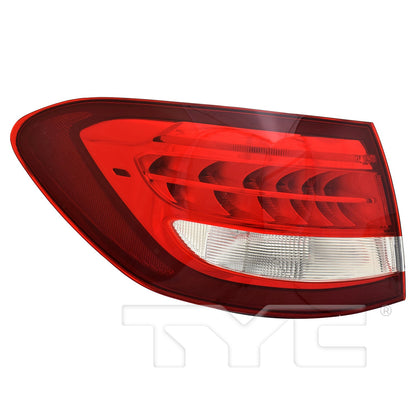 TYC Vehicle Part 11-9368-00