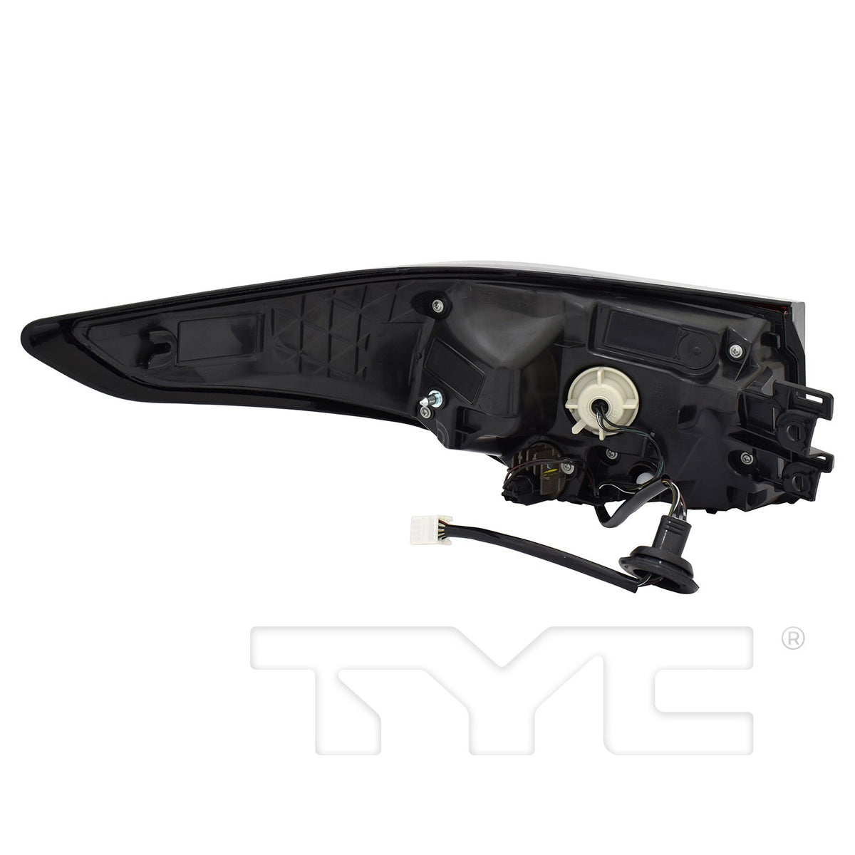 TYC Vehicle Part 11-9369-00