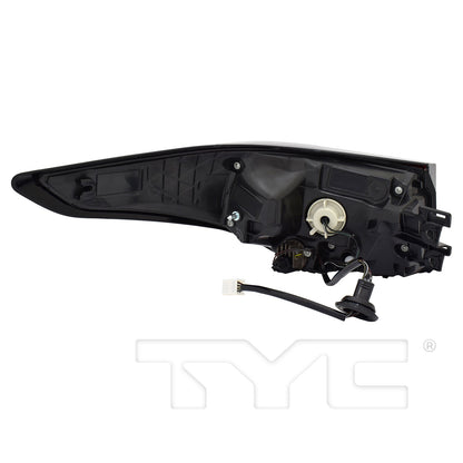 TYC Vehicle Part 11-9369-00
