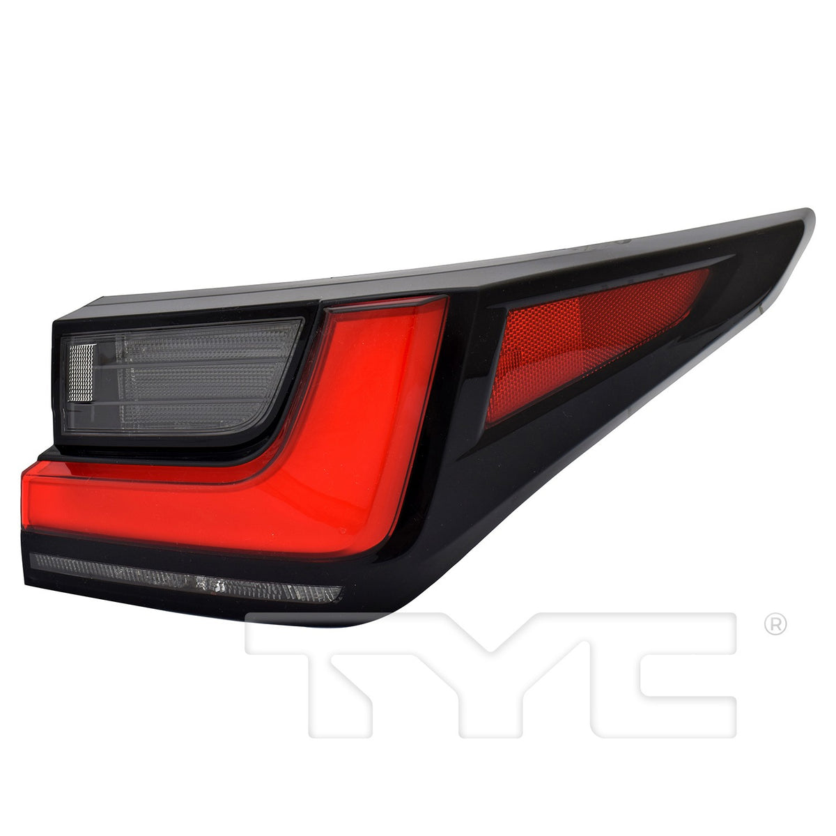 TYC Vehicle Part 11-9369-00