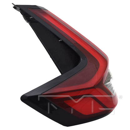 TYC Tail Light Assembly 11-9372-90