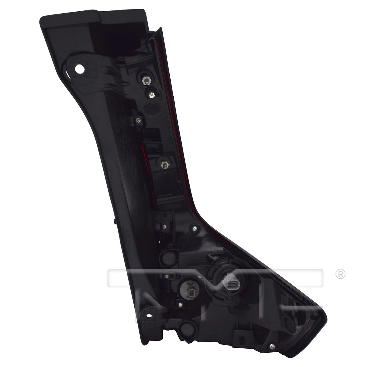 TYC Tail Light Assembly 11-9372-90