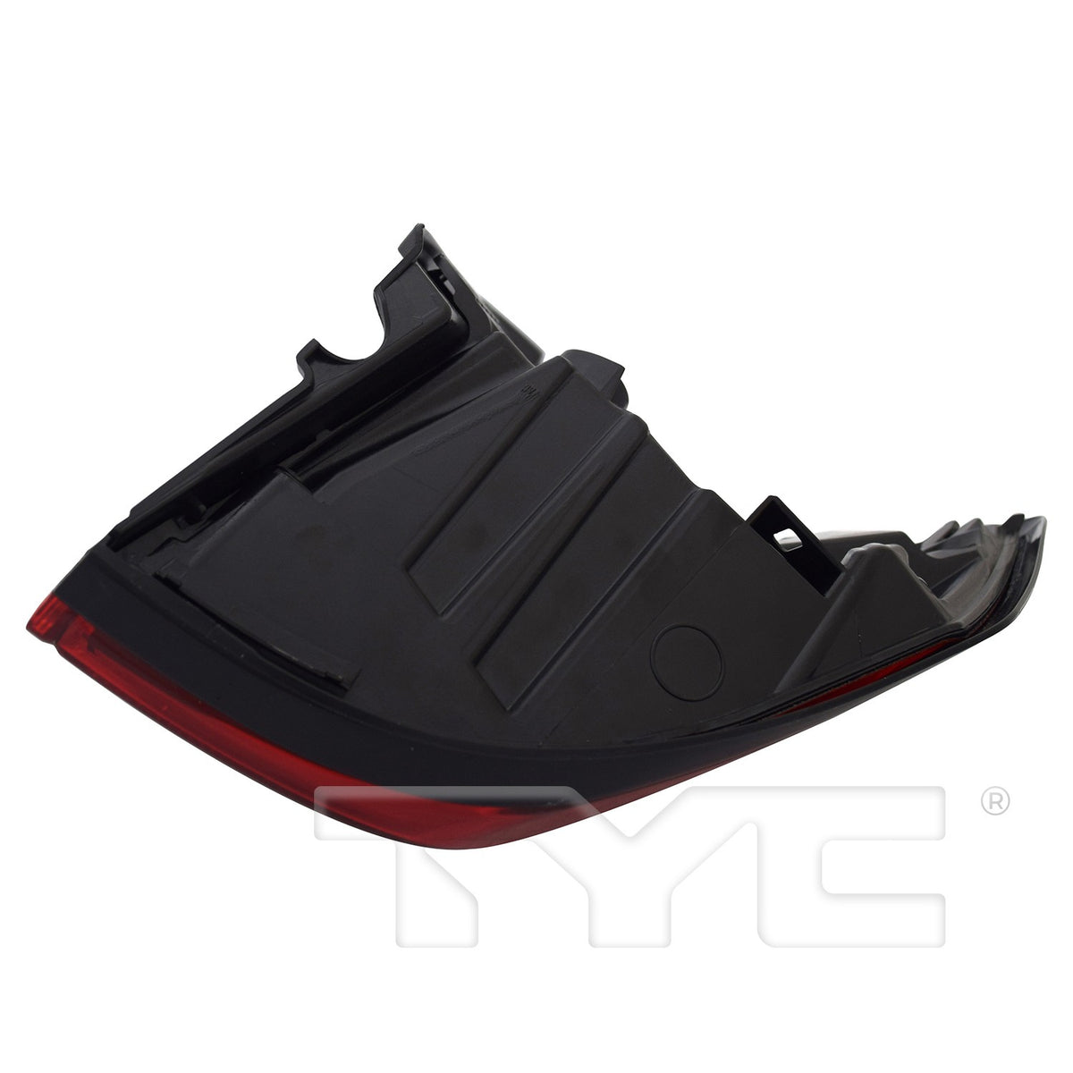 TYC Tail Light Assembly 11-9372-90