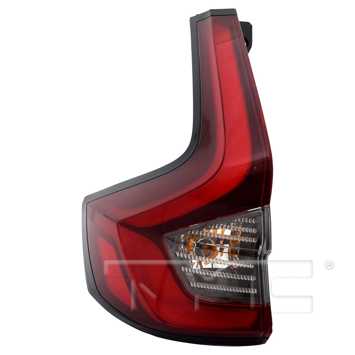 TYC Tail Light Assembly 11-9372-90