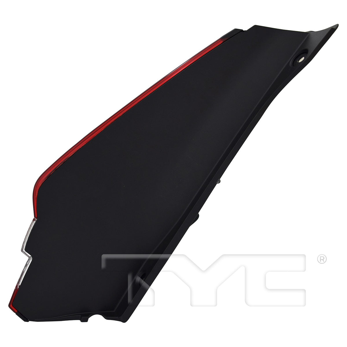 TYC Tail Light Assembly 11-9372-90