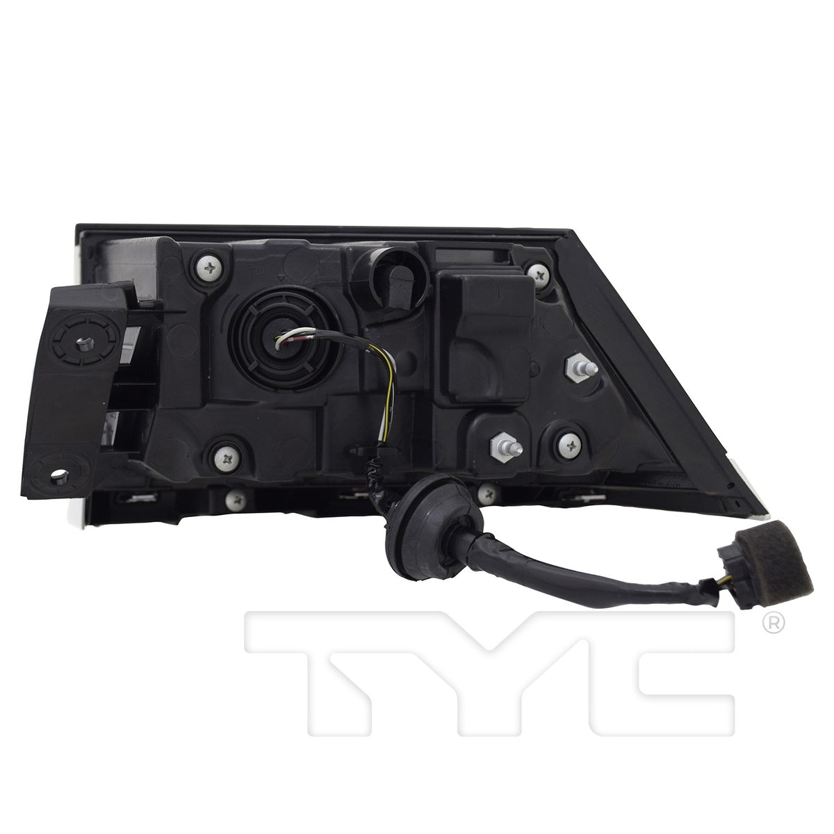 TYC Tail Light Assembly 11-9378-00