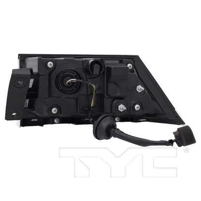TYC Tail Light Assembly 11-9378-00