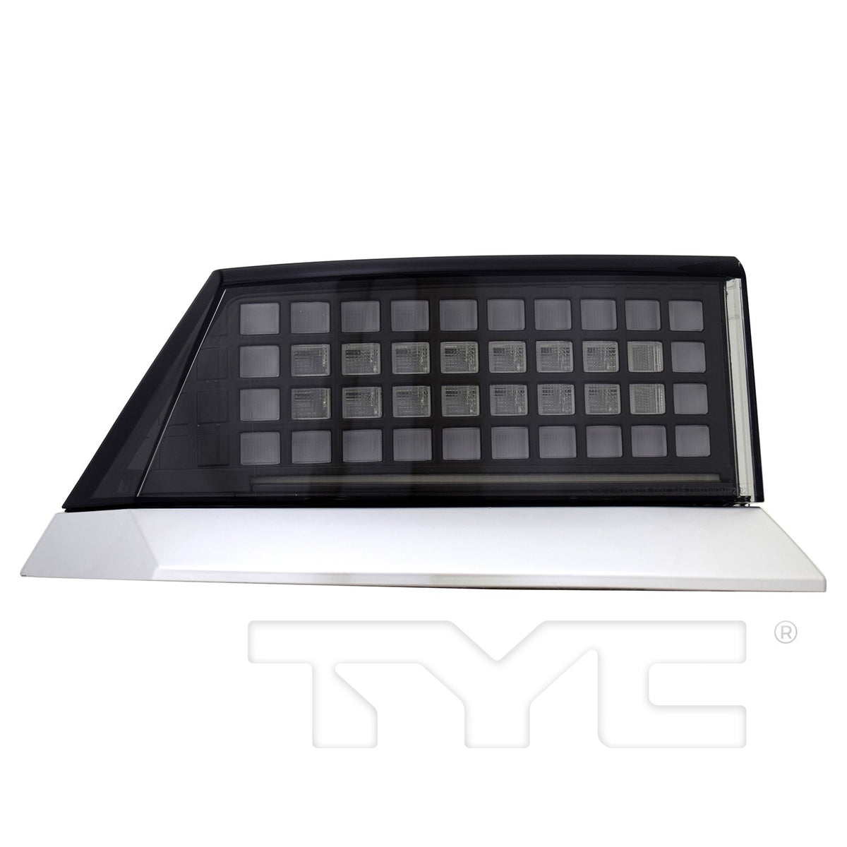 TYC Tail Light Assembly 11-9378-00