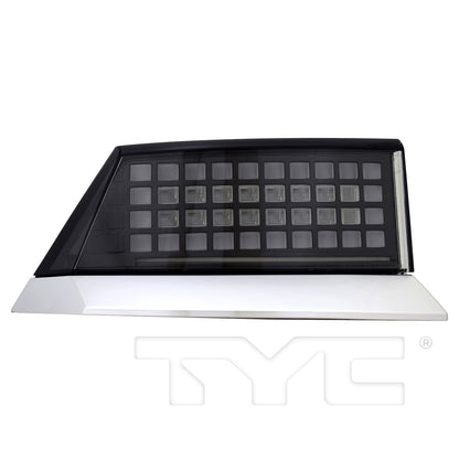 TYC Tail Light Assembly 11-9378-00