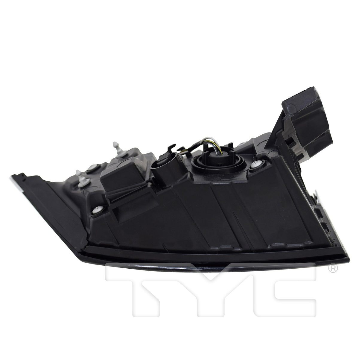 TYC Tail Light Assembly 11-9378-00