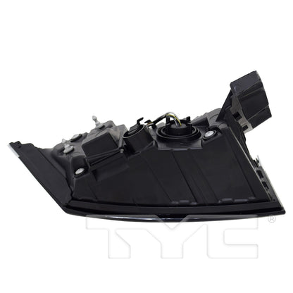 TYC Tail Light Assembly 11-9378-00