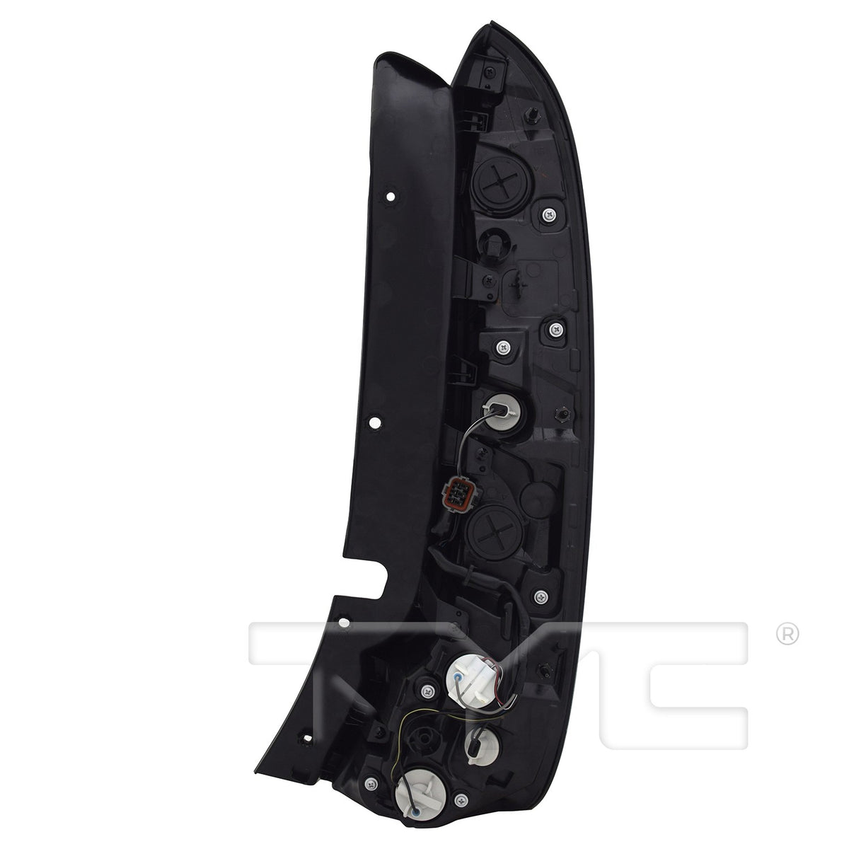 TYC Tail Light Assembly 11-9390-00