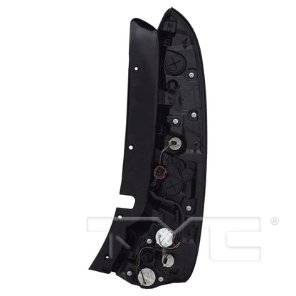 TYC Tail Light Assembly 11-9390-00