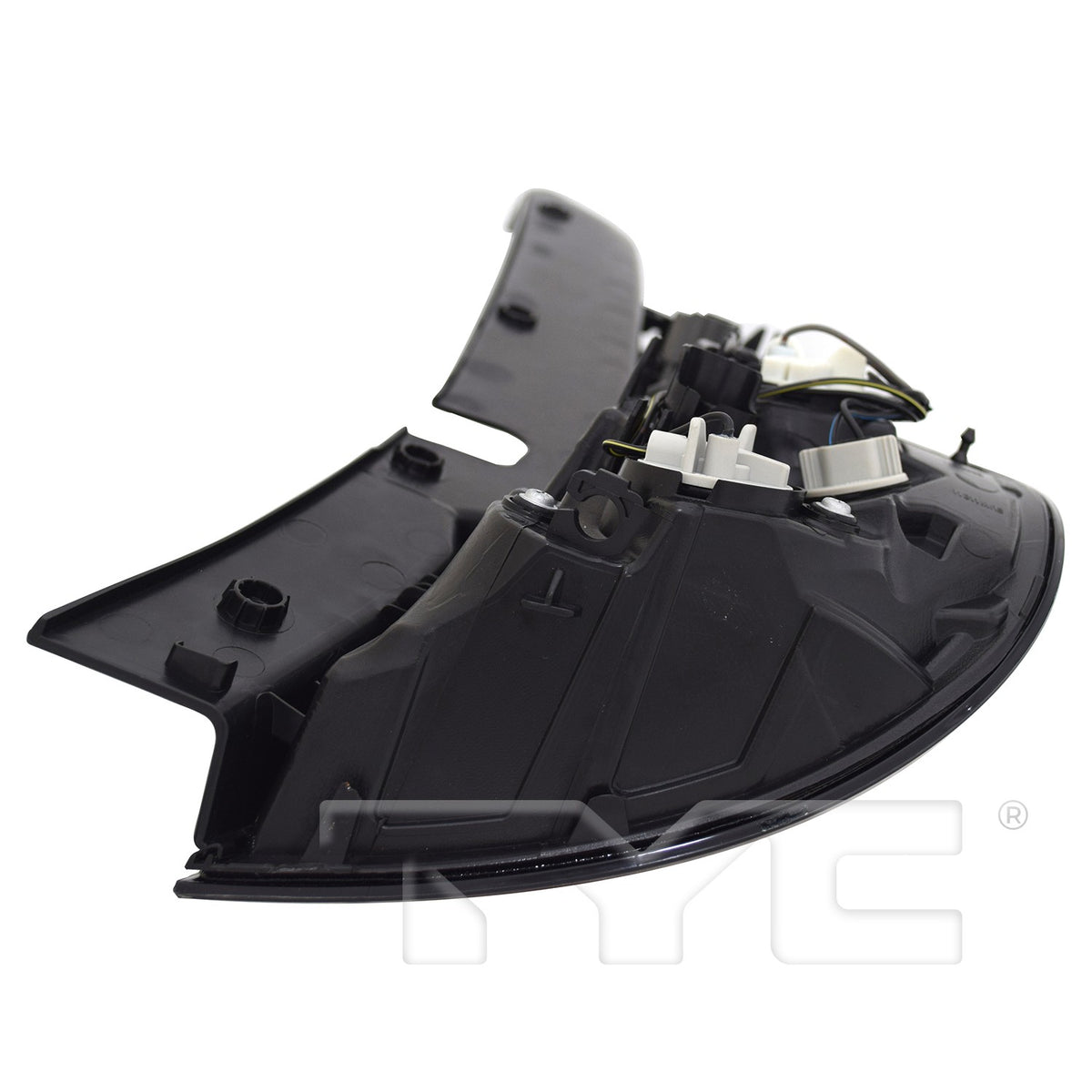 TYC Tail Light Assembly 11-9390-00
