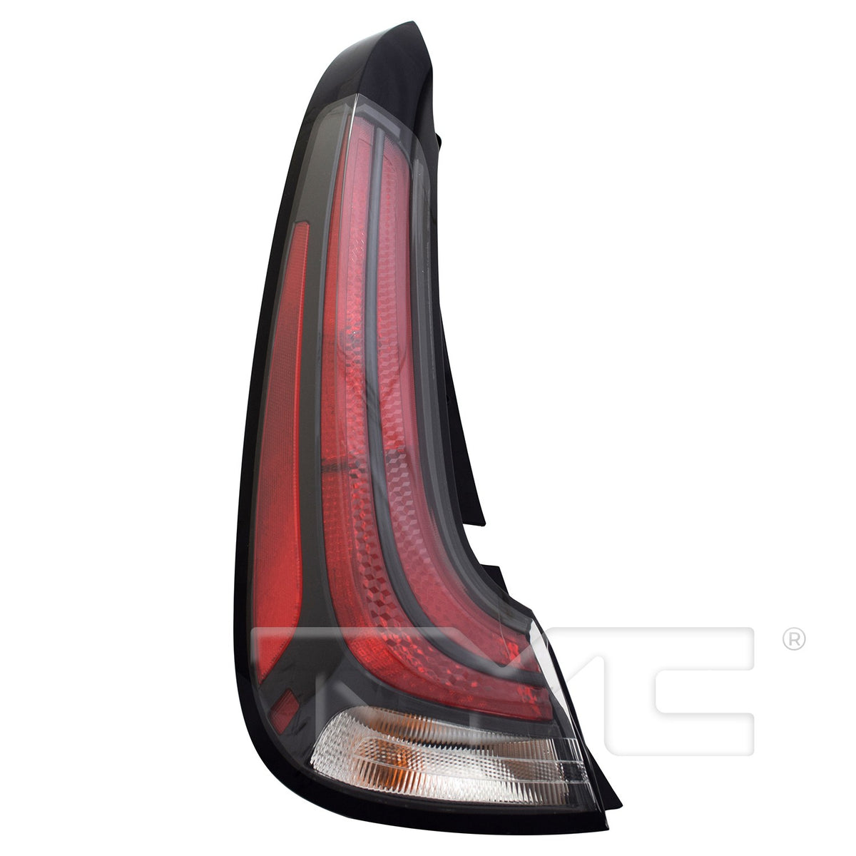 TYC Tail Light Assembly 11-9390-00