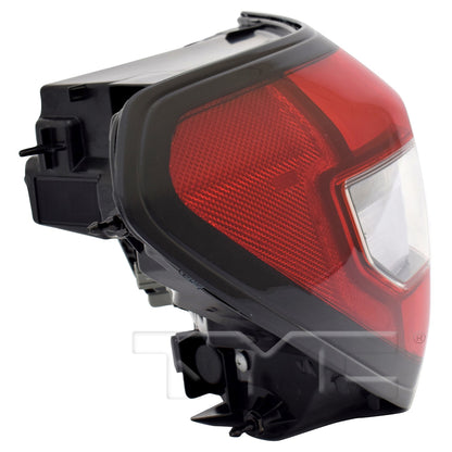 TYC Tail Light Assembly 11-9392-00