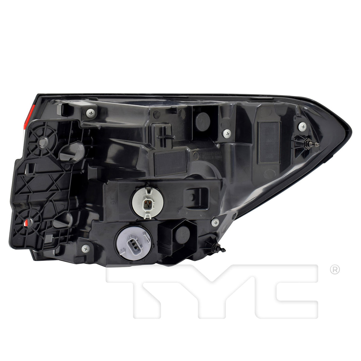 TYC Tail Light Assembly 11-9392-00