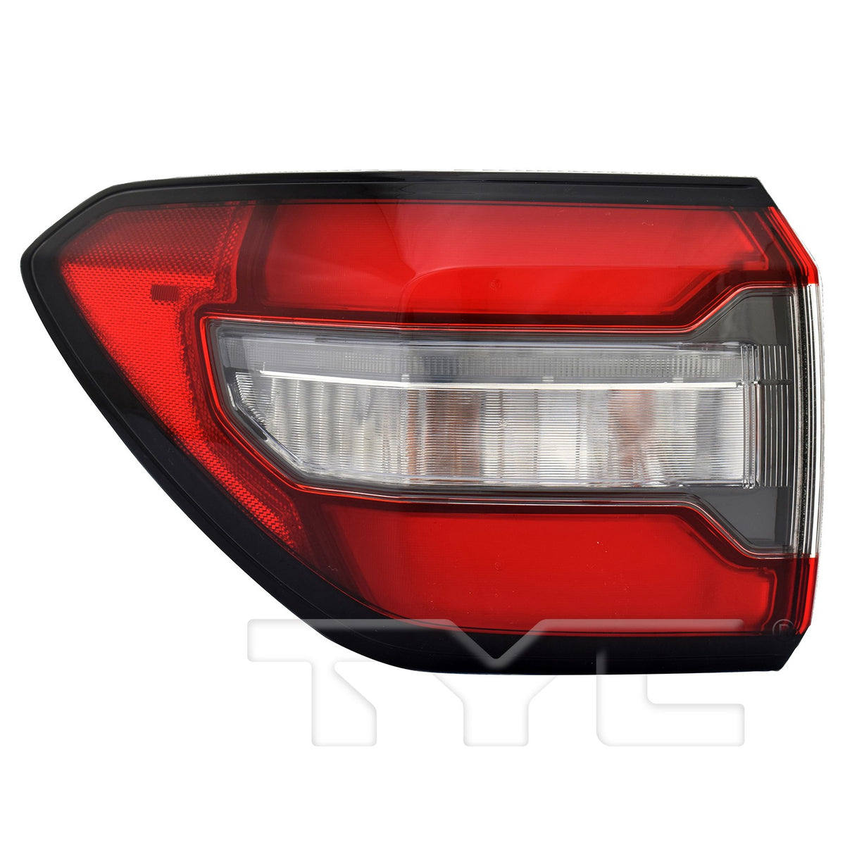 TYC Tail Light Assembly 11-9392-00