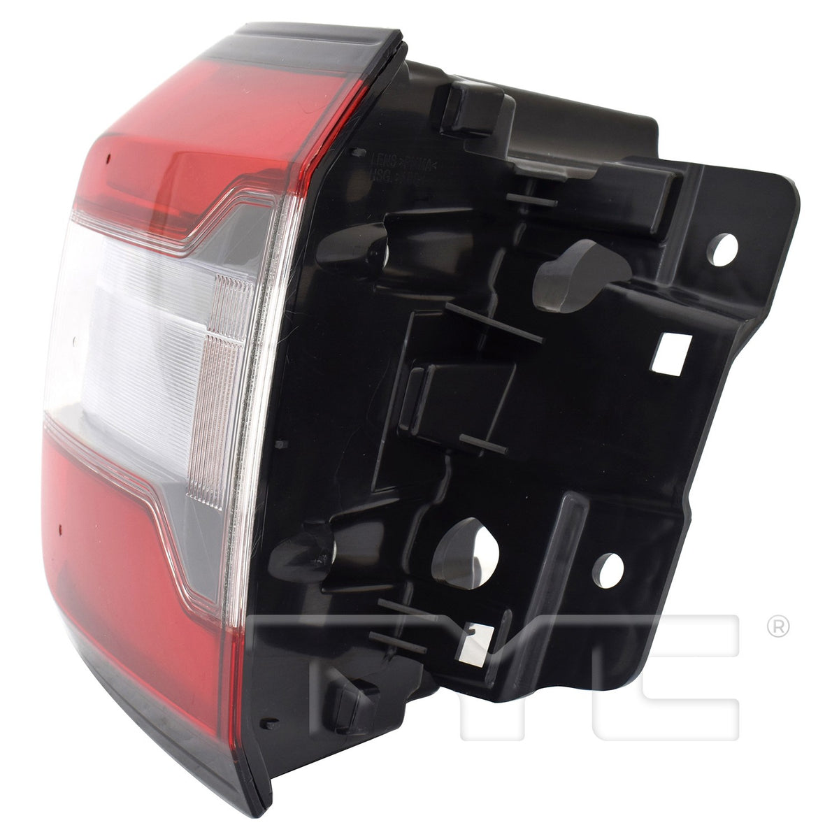 TYC Tail Light Assembly 11-9392-00