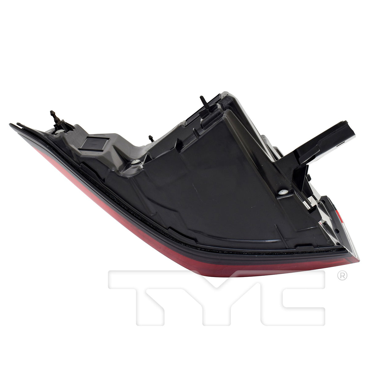 TYC Tail Light Assembly 11-9392-00