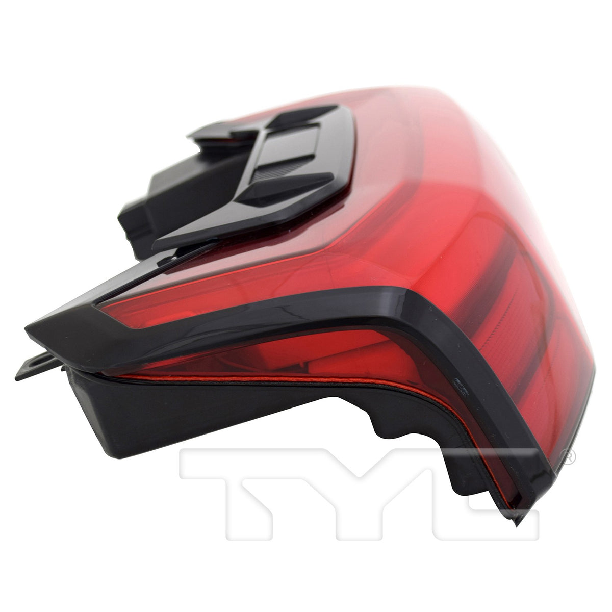 TYC CAPA Certified Tail Light Assembly 11-9396-00-9