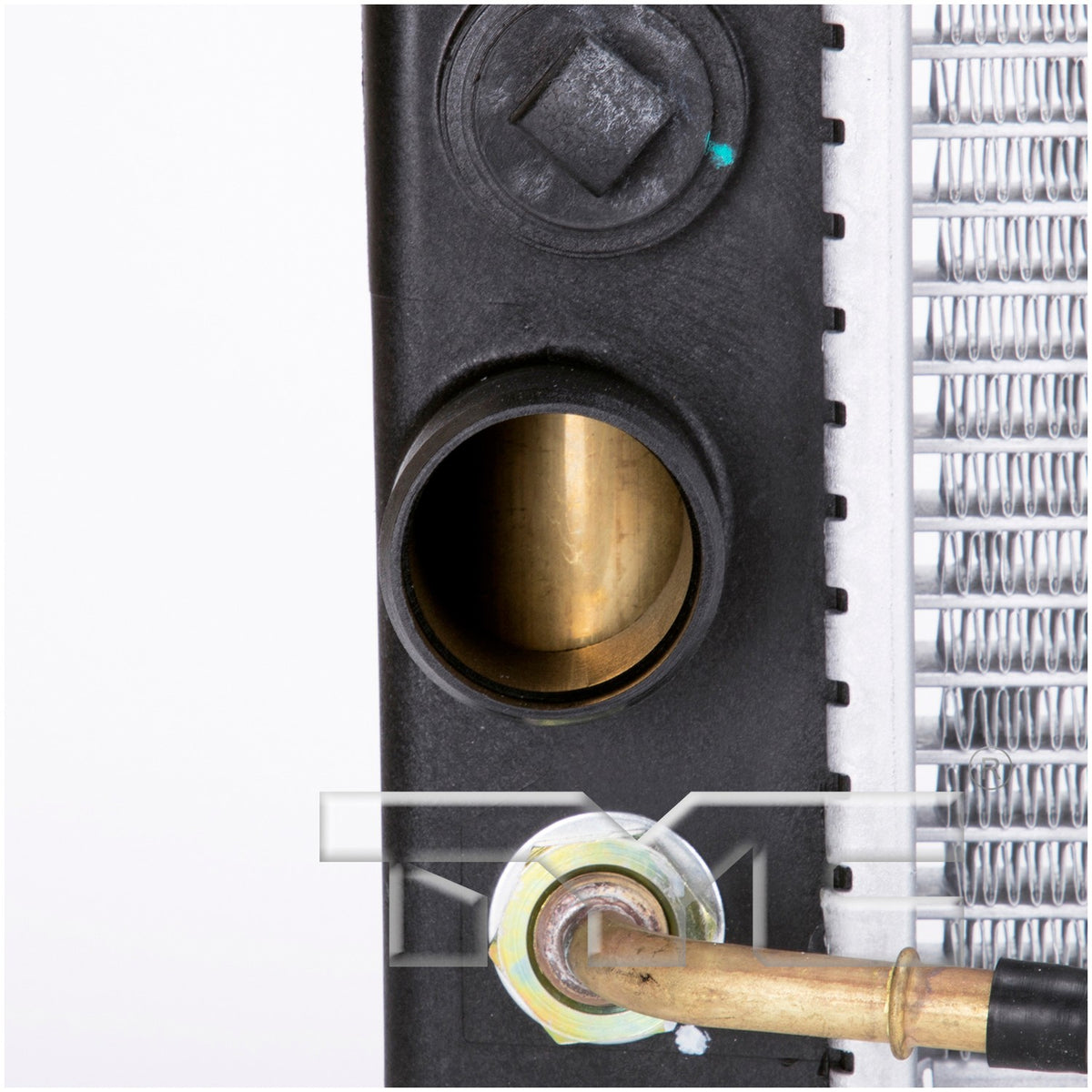 TYC TYC Radiator 1193